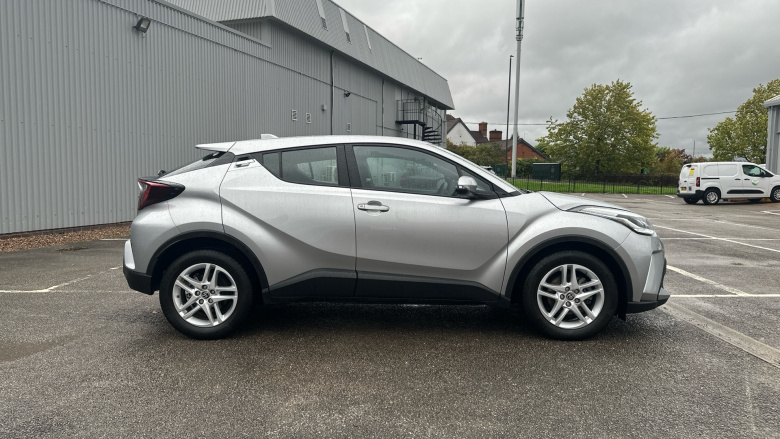 Toyota C-HR 1.8 Hybrid Icon 5dr CVT Hybrid Hatchback